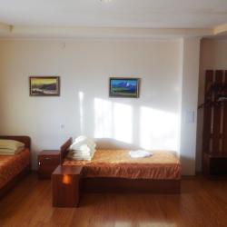 Фото Отель Гоби