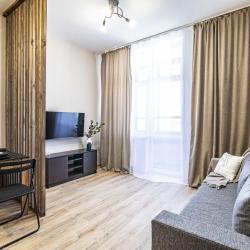 Фото Отель BeGuest (БиГест) на улице Академика Парина 29