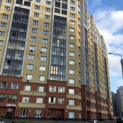 2-комнатные апартаменты стандарт Красный Путь 105/1