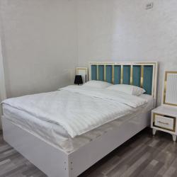 Номер стандарт с 1 двуспальной кроватью