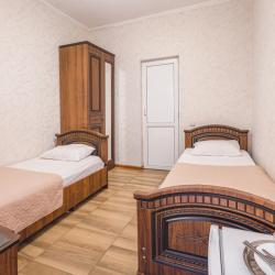 2-местный номер стандарт с 2 односпальными кроватями