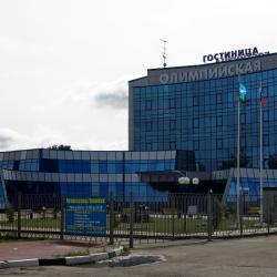 Фото Отель Олимпийская