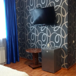 Фото Отель Альбина