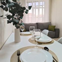 1-комнатные апартаменты улучшенные Баки Урманче, 6 рядом с ДРКБ, РКБ, термальным комплексом