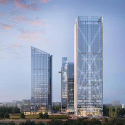 Фото Отель T-City Presidential Hotel (Т-Сити Президентиал)