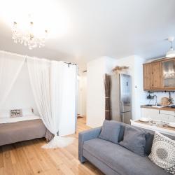 Фото Отель Smile Apartments (Смайл Апартментс) на проспекте Чехова 79