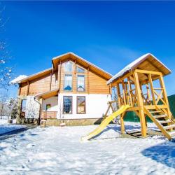 Фото Отель Парк Хаджох