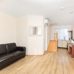 3-комнатные апартаменты люкс