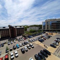 Фото Апартаменты на площади Свободы 4