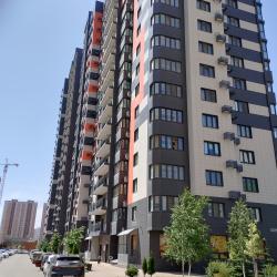 Фото Апартаменты на улице героя Георгия Бочарникова 8