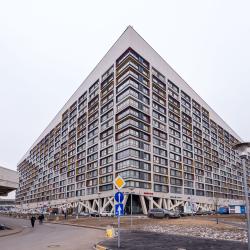 Апартаменты улучшенные
