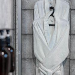 1-комнатные апартаменты студия Серый