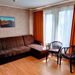 2-комнатный номер полулюкс и видом на парк