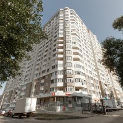 1-комнатные апартаменты стандарт