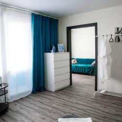 2-комнатные апартаменты улучшенные