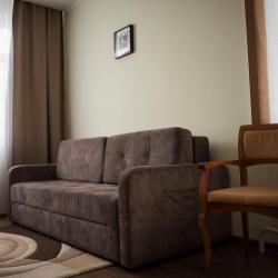 Фото Отель Октябрьская