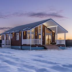 Фото Отель Уютный дом в Истринском районе, 140