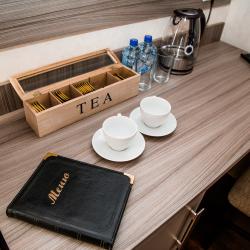 Фото Отель Небо