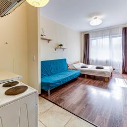 Фото Апартаменты на улице Варшаская 19 корпус 5