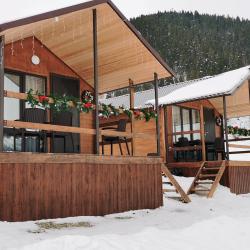 Фото Отель Arkhyz Family Lodge ( Фэмили Лодж)