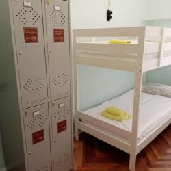 Трехместная комната эконом