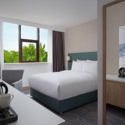 Фото Отель DoubleTree by Hilton Shymkent (Даблтри Хилтон )