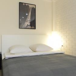 2-комнатные апартаменты стандарт с 2 двуспальными кроватями