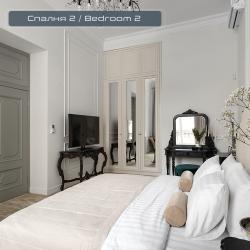 фото 22 PiterApartments (ПитерАпартментс) на улице Рубинштейна 36