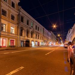 Фото Отель В центре на улице Гороховая 33