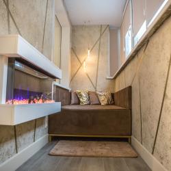 Фото Апартаменты на улице Эшкинина 19