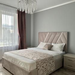 2-комнатные апартаменты улучшенные с 1 односпальной и 1 двуспальной кроватью