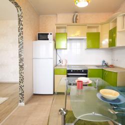Фото Отель Pryanik Apartments (Пряник Апартментс) на улице Михеева 29