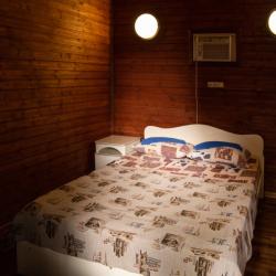 Номер эконом с 2 односпальными кроватями