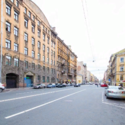 3-комнатные апартаменты стандарт