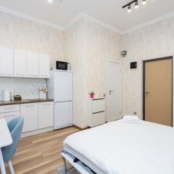 Фото Отель ARent на улице Правды 7/9 корпус 1