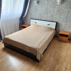 Номер улучшенный с 1 двуспальной кроватью