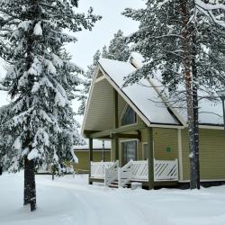 Фото Отель Лесная