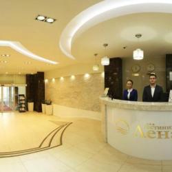 Фото Отель Лена