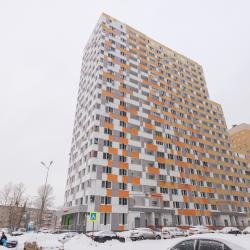 1-комнатные апартаменты улучшенные