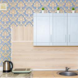 Фото Отель Уютная квартира-студия рядом с медицинским кластером и парком