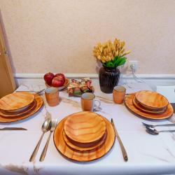 Фото Отель Comfort Homes (Комфорт Хоумс) на улице Малая Пироговская 23