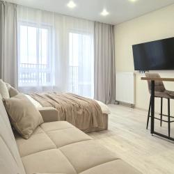 Фото Отель Apartments Liberty City на бульваре Ибрагимова