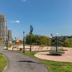 Апартаменты студия Москва, Прокшинский проспект, 11