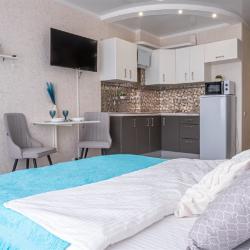 Фото Апартаменты на улице Доваторцев 77 корпус 2