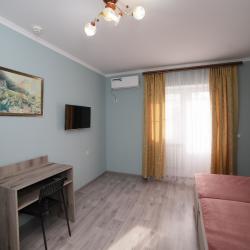 Номер стандарт с 2 односпальными кроватями