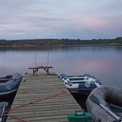 Фото Отель Домик в Харвиа