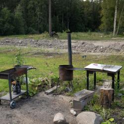 Фото Отель Дом рядом с городом со своим пляжем