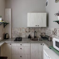 Фото Апартаменты на улице Волковича