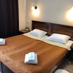 Номер стандарт комфорт с 2 односпальными кроватями