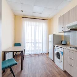 Апартаменты с кухней